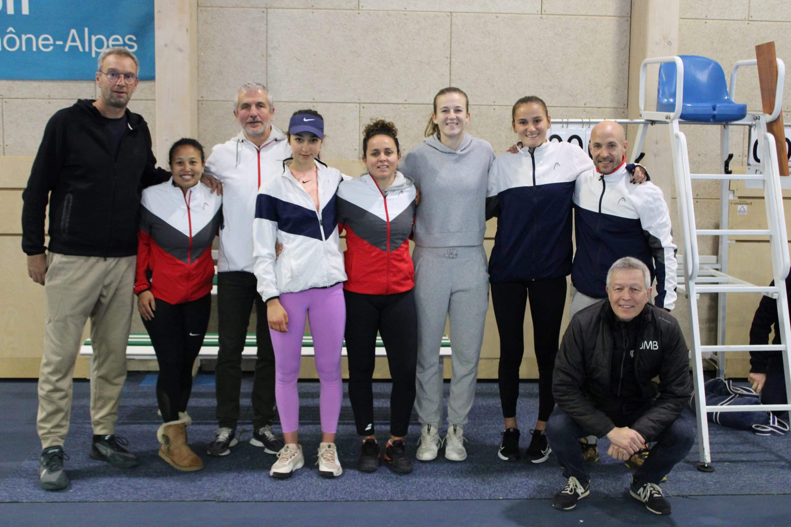 À la conquête de la Pro A : Le parcours des filles du Stade Clermontois en Pro B