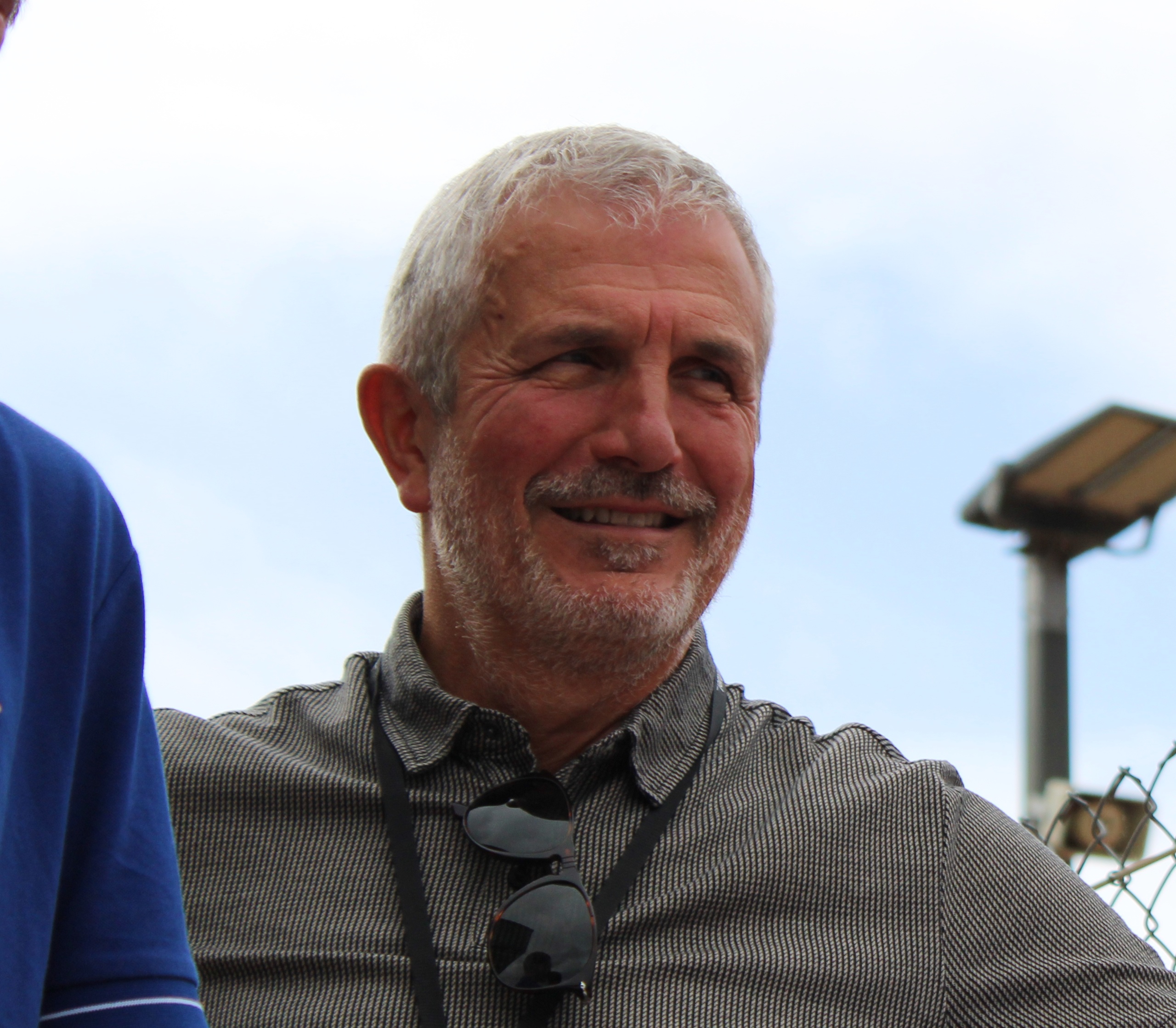 Bernard Béjar