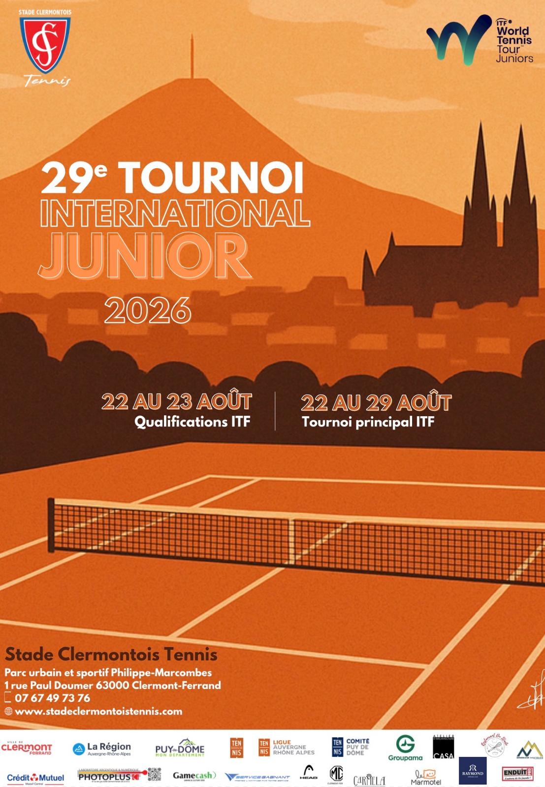 ITF 2026