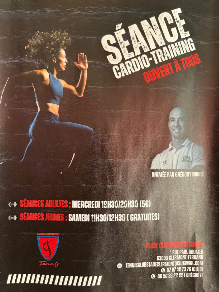 BOOSTE TON CARDIO !